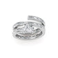 9K White Gold Lab Grown Diamond RING 2.92 ctw R61422CU_D-1