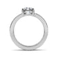 9K White Gold Lab Grown Diamond RING 2.92 ctw R61422CU_D-1