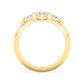 9K Yellow Gold Lab Grown Diamond RING 3.25 ctw R61427