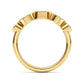 9K Yellow Gold Lab Grown Diamond RING 0.67 ctw R61499-0.68CT