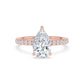 10K Rose Gold Lab Grown Diamond Engagement Rings 2.44 ctw R62028PEHH-2