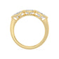 9K Yellow Gold Lab Grown Diamond RING 2.71 ctw R62193OV-2.83CT