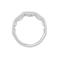 9K White Gold Lab Grown Diamond RING 1.76 ctw R62197-1.88CT