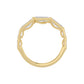 9K Yellow Gold Lab Grown Diamond RING 1.76 ctw R62197-1.88CT