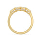 9K Yellow Gold Lab Grown Diamond RING 3.62 ctw R62198-3.38CT