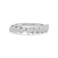 9K White Gold Lab Grown Diamond RING 1.14 ctw R62364-1.15CT