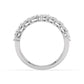 9K White Gold Lab Grown Diamond RING 1.14 ctw R62364-1.15CT