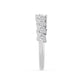 9K White Gold Lab Grown Diamond RING 1.14 ctw R62364-1.15CT