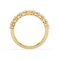 9K Yellow Gold Lab Grown Diamond RING 1.14 ctw R62364-1.15CT