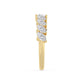 9K Yellow Gold Lab Grown Diamond RING 1.14 ctw R62364-1.15CT