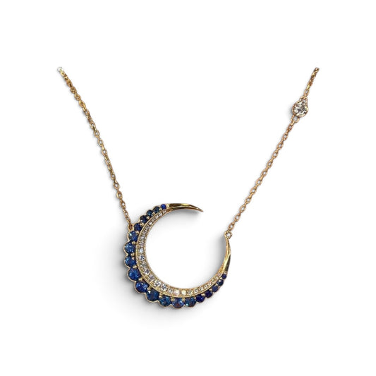 The Midnight Crescent