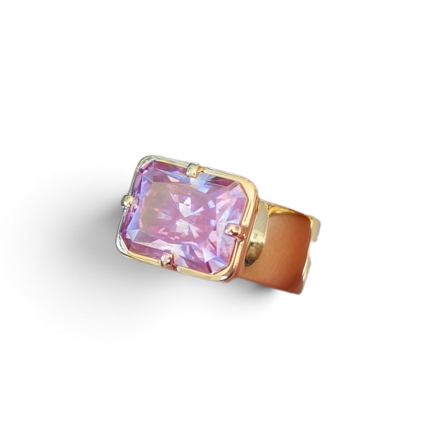 The Pinky Promise Ring
