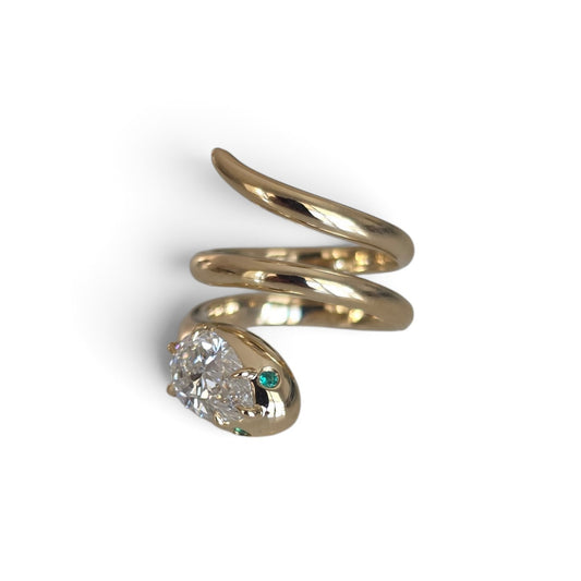 Serpent Ring