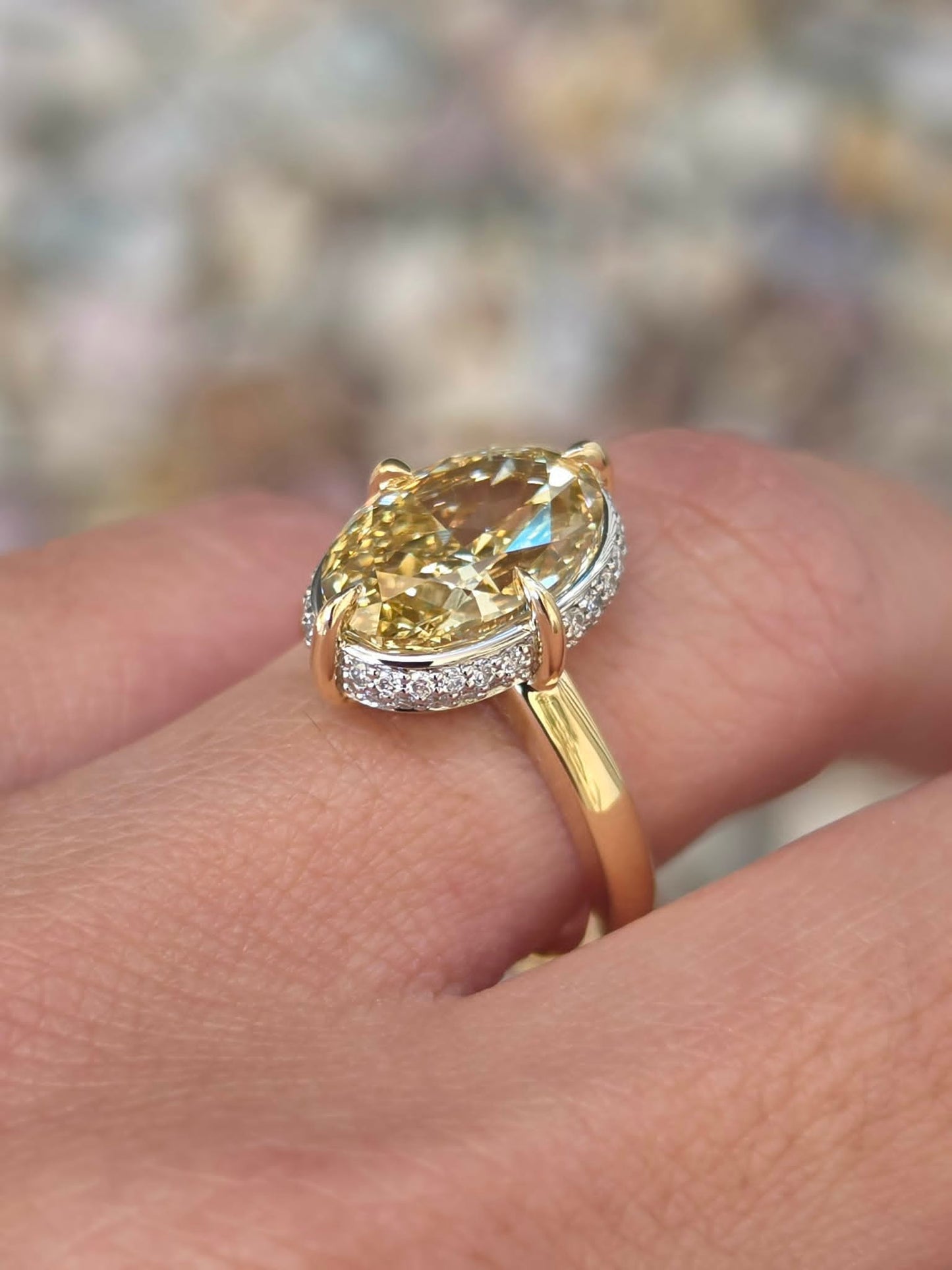 The Soleil Ring