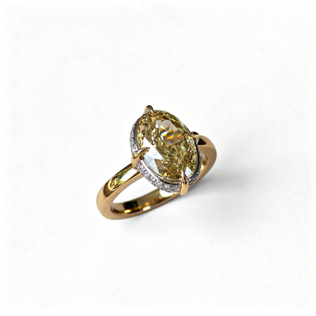 The Soleil Ring