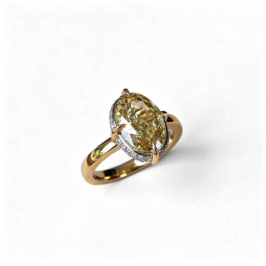 The Soleil Ring